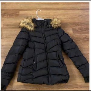 Steve Madden Puffer Winter Jacket